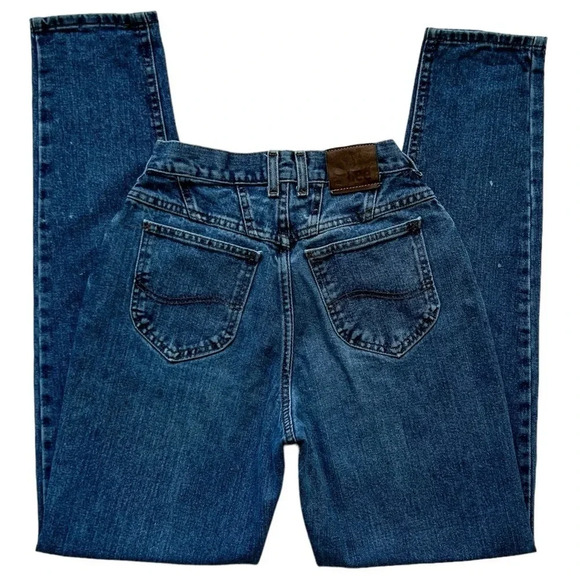 Vintage 90’s Riveted By Lee Jeans - Picture 1 of 7